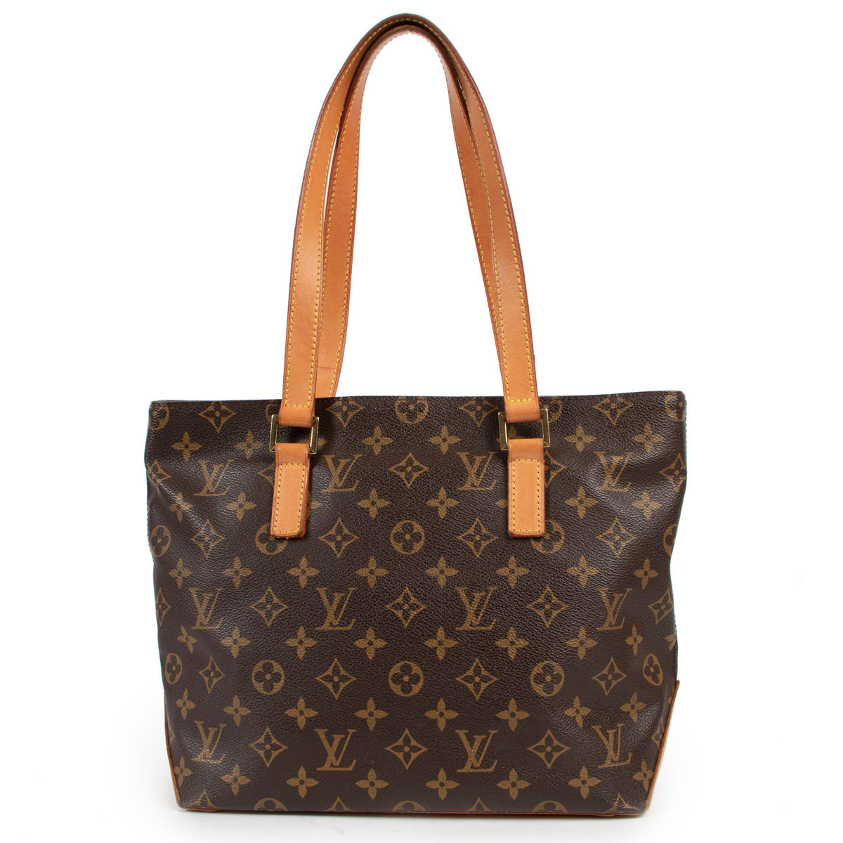 Louis Vuitton Monogram Cabas Piano