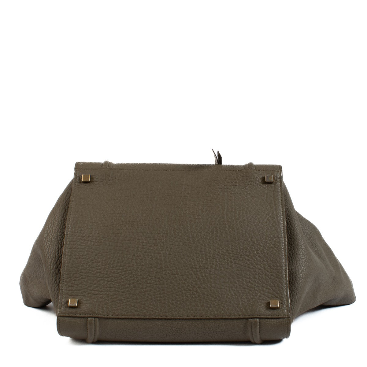 Shop 100% authentic Celine Taupe Phantom Medium Top handle at Labellov.com.