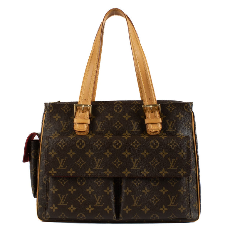 Shop 100% authentic Louis Vuitton Multipli Cité Cloth Monogram at Labellov.com.