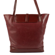 shop 100% authentic second hand Cartier Burgundy Trinity Tote Bag on Labellov.com