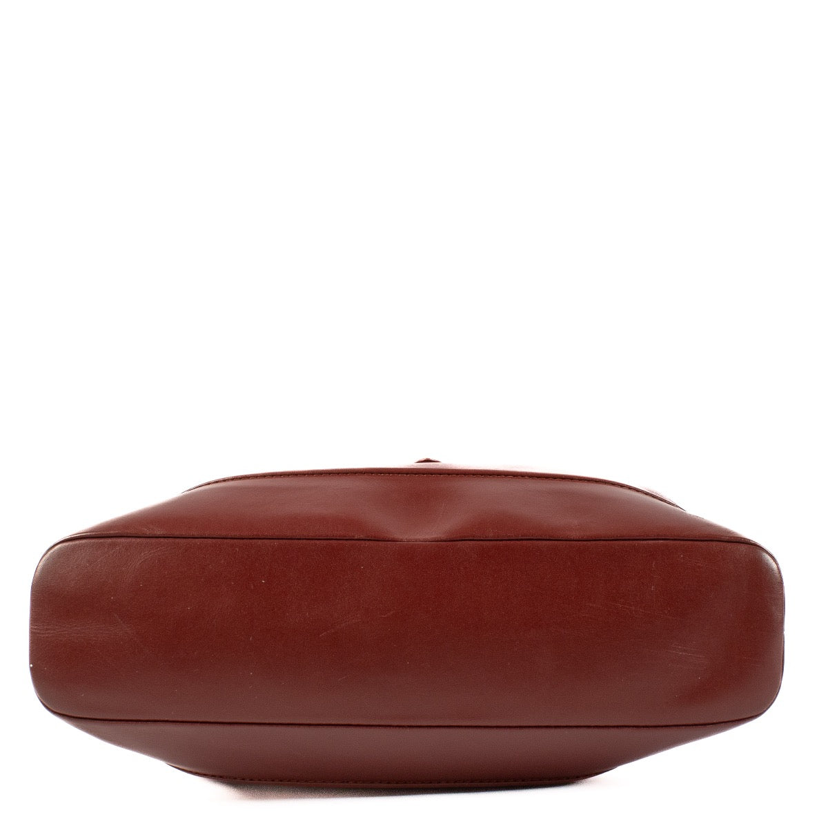 shop 100% authentic second hand Cartier Burgundy Trinity Tote Bag on Labellov.com