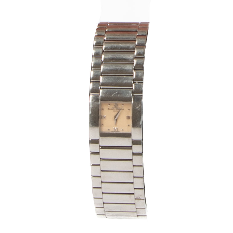 Baume et Mercier Stainless Steel Catwalk Watch