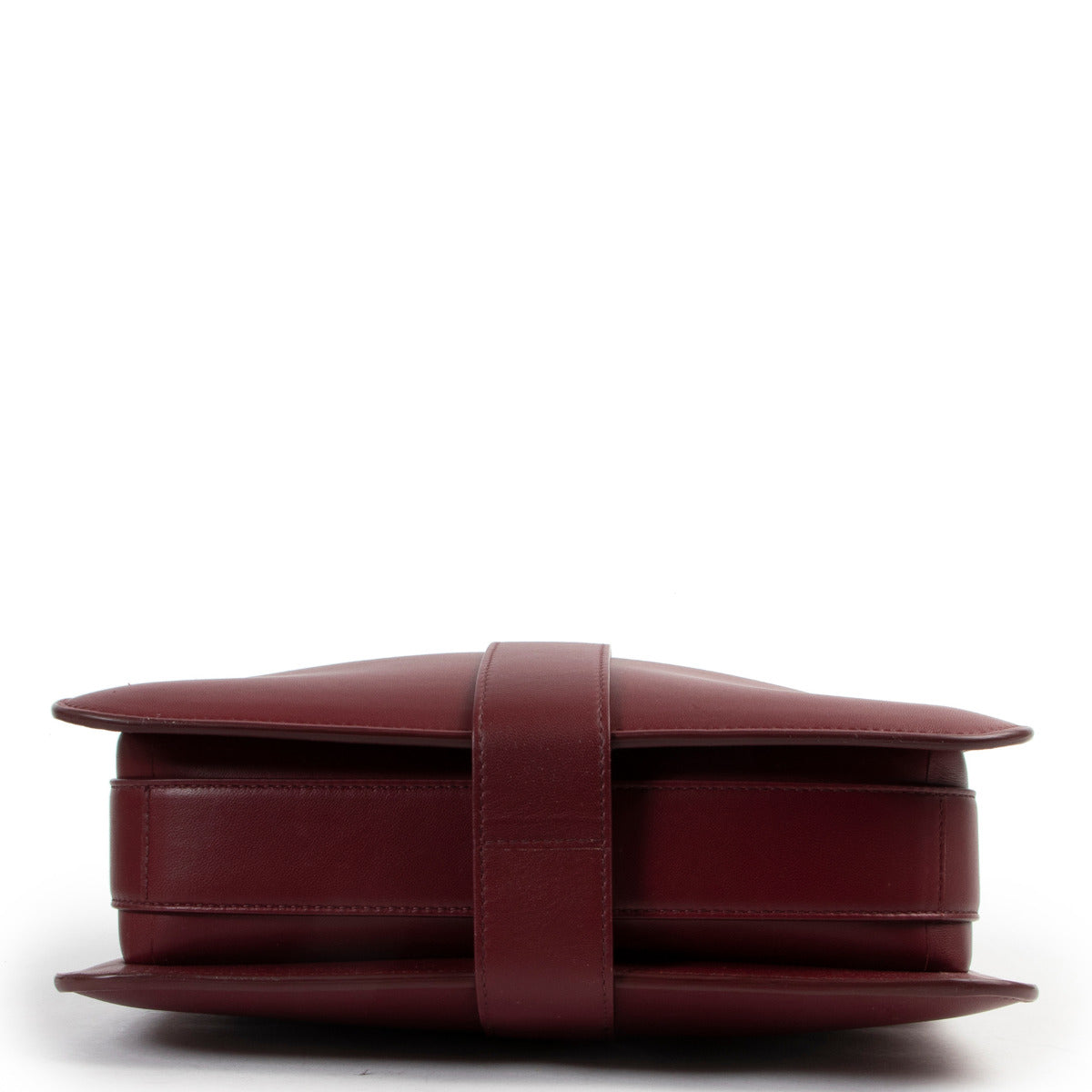 Sac Marie Bottega Veneta couleur bordeaux