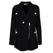 Shop safe online 100% authentic second hand Céline Black Jacket - Size 40 in very good condition at Labellov in Antwerp.