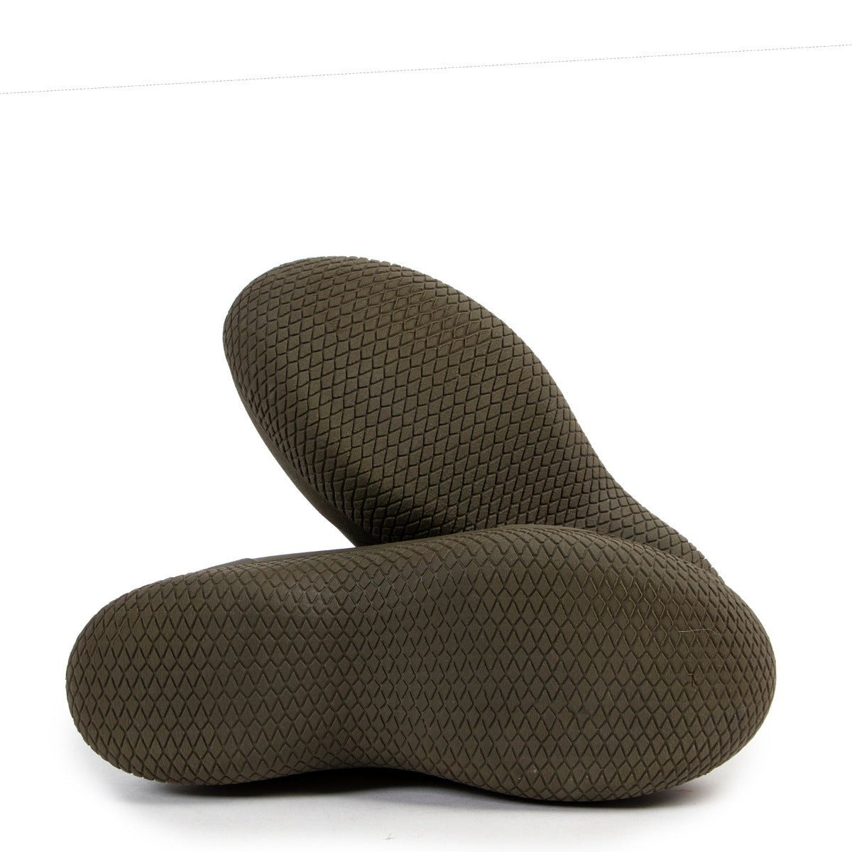 Celine - Bottines kaki d'extérieur - taille 38