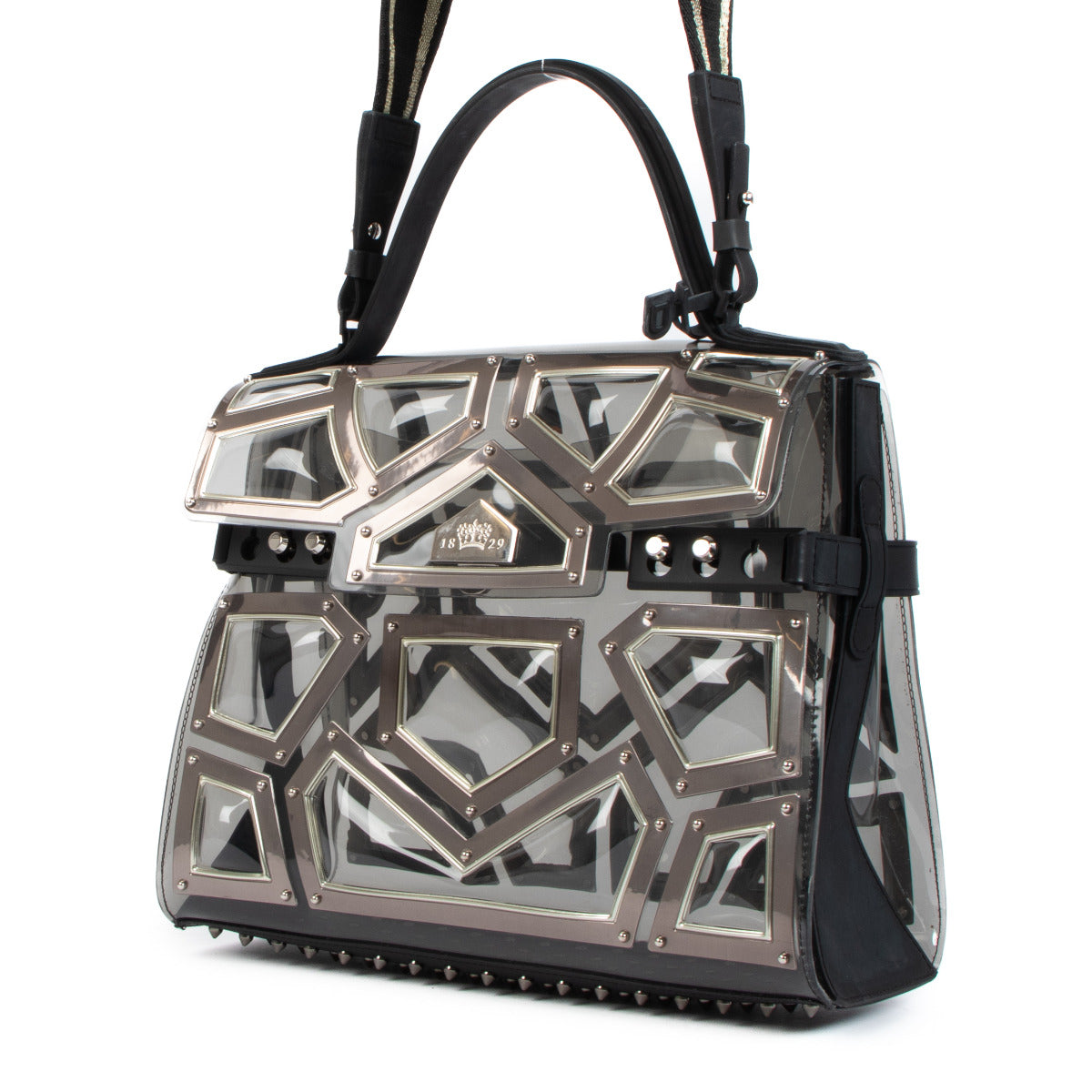 Delvaux Tempête GM The Gladiator Bag
