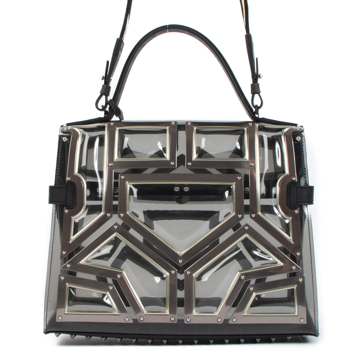 Delvaux Tempête GM The Gladiator Bag