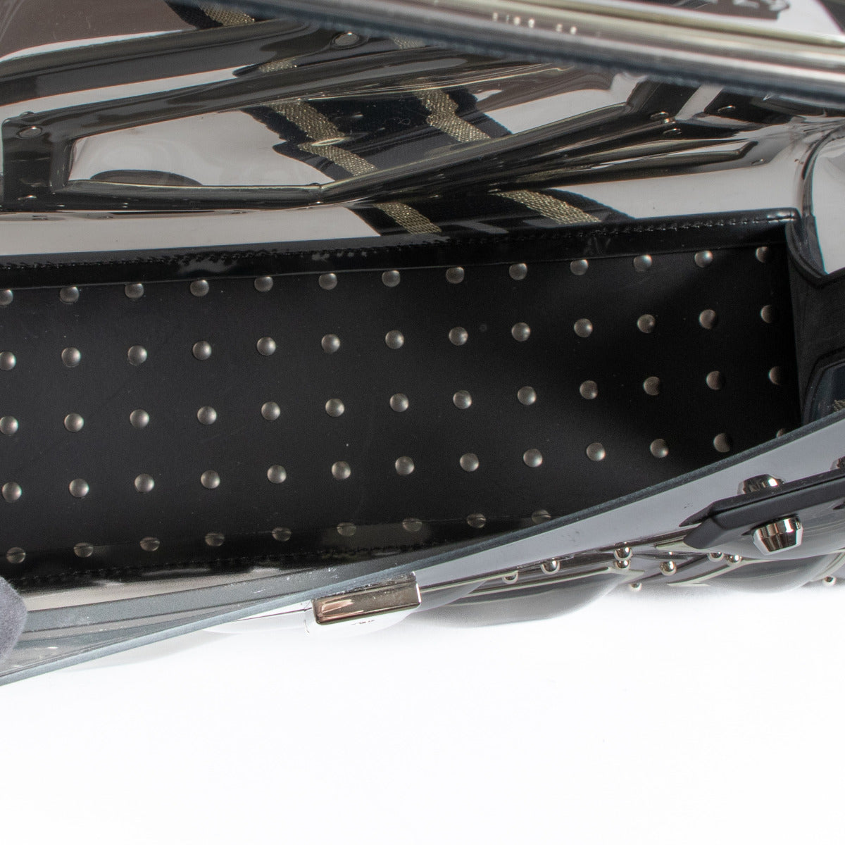 Delvaux Tempête GM The Gladiator Bag