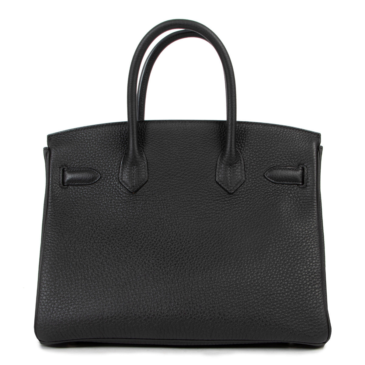 Hermès Birkin 30 Togo Zwart PHW