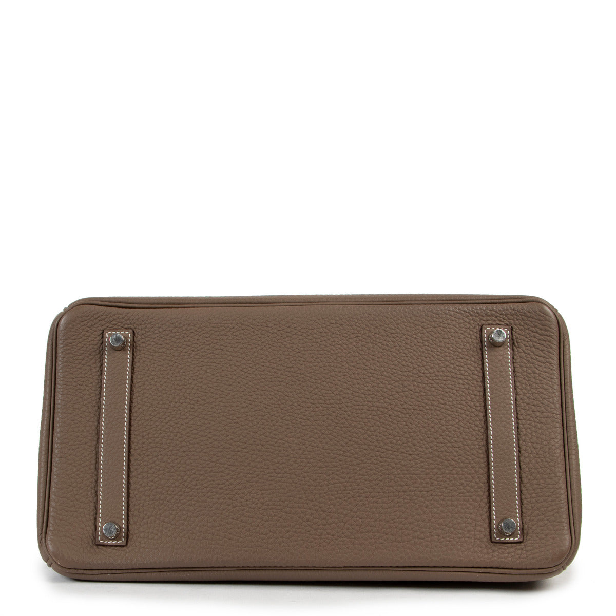 Hermès Birkin 35 Etoupe Togo PHW