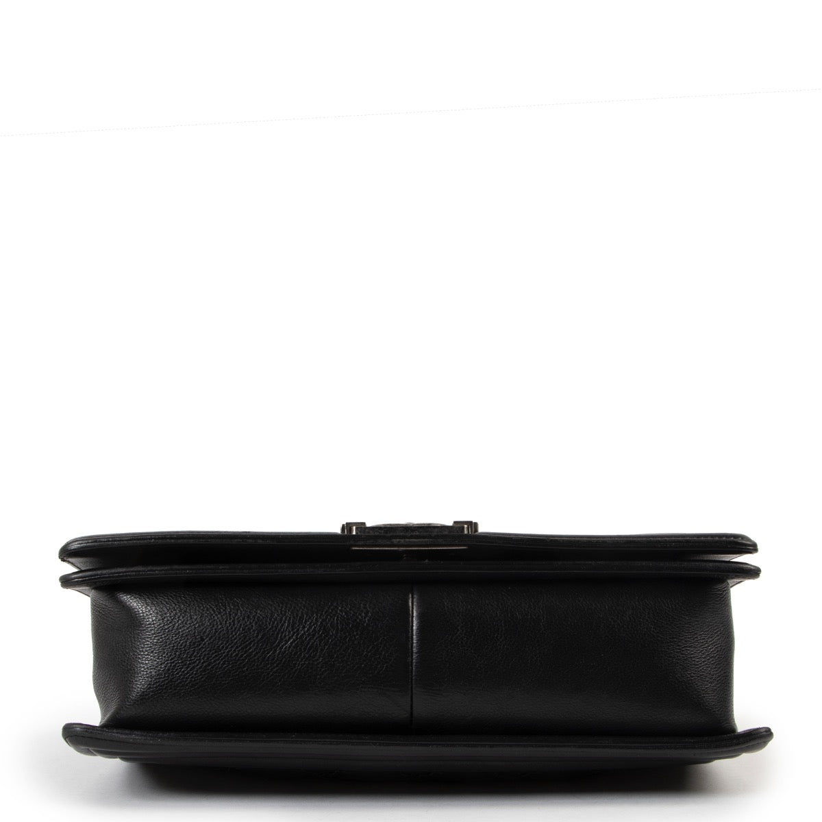 shop safe online Chanel Black Boy New Medium Shoulder bag