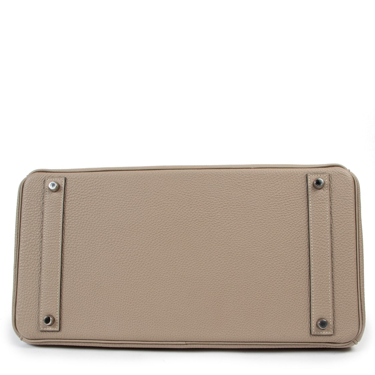 Hermès Birkin 40 Gris Tourterelle Togo PGH