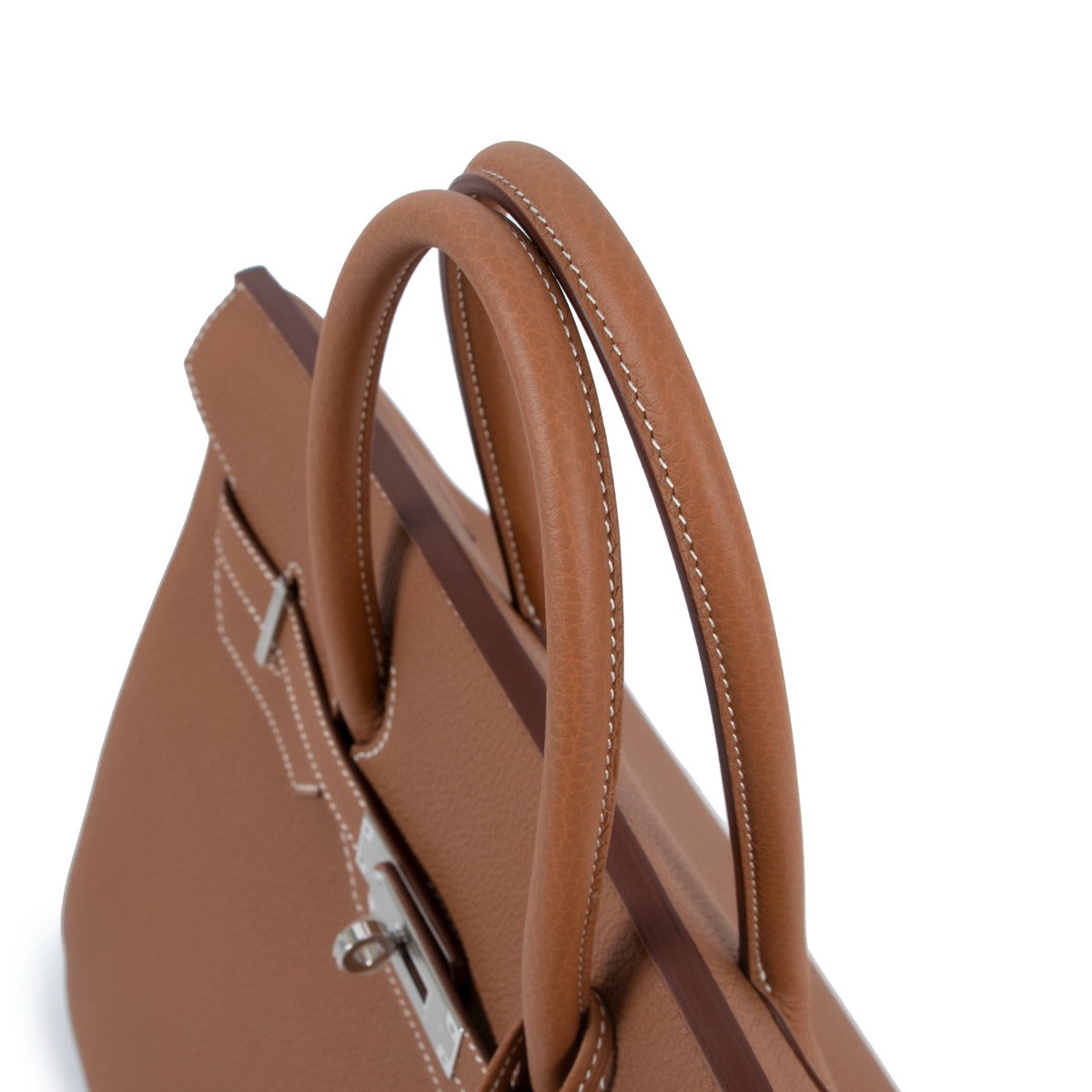 Achetez seconde main Hermès Birkin 35 Gold Togo chez Labellov à Anvers Belgique