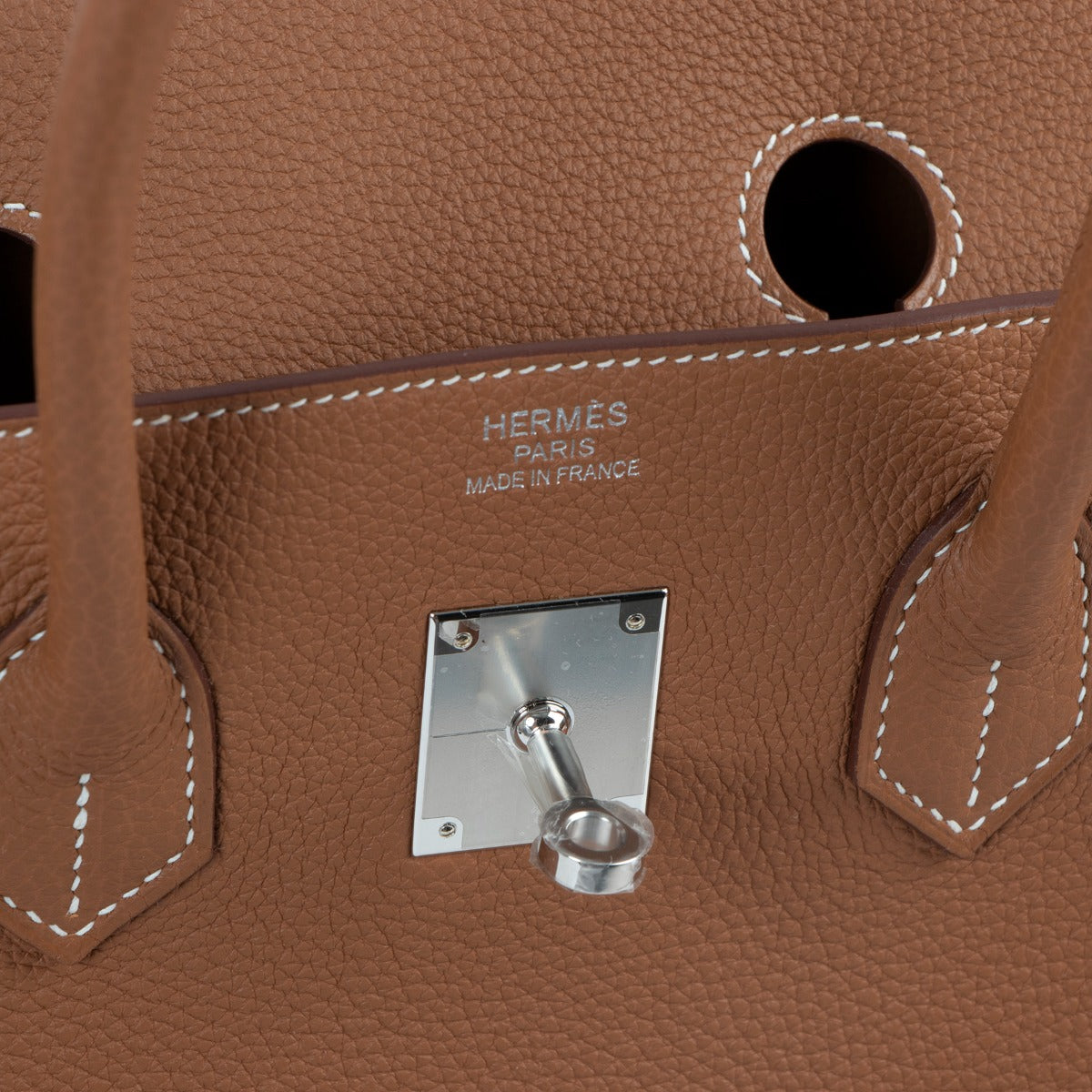 Achetez seconde main Hermès Birkin 35 Gold Togo chez Labellov à Anvers Belgique