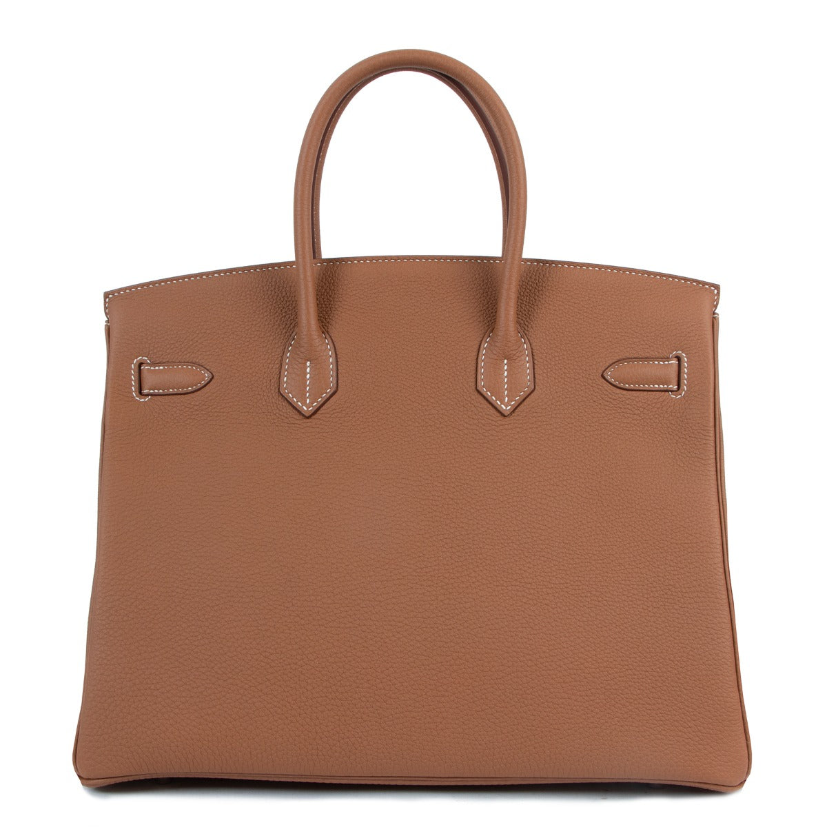 Achetez seconde main Hermès Birkin 35 Gold Togo chez Labellov à Anvers Belgique