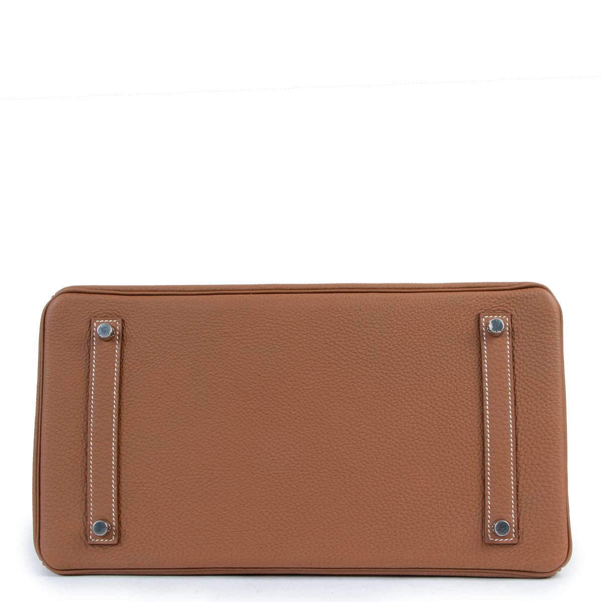 Achetez seconde main Hermès Birkin 35 Gold Togo chez Labellov à Anvers Belgique