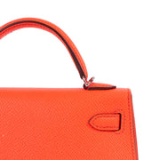 achetez second main Hermes Kelly 20 Mini II Kelly Mini 2 dans Labellov.com