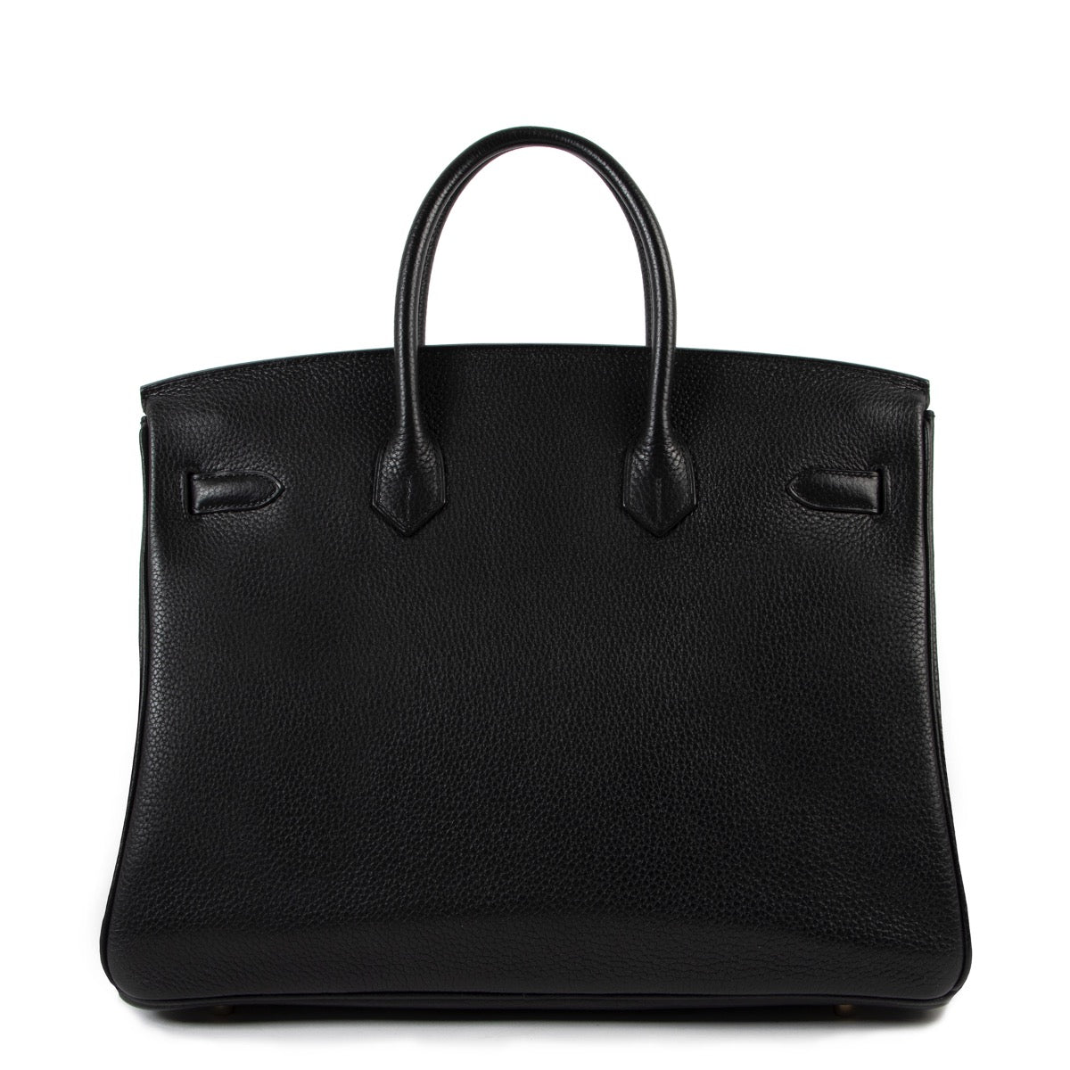 Hermès Birkin 35 Noir Togo GHW