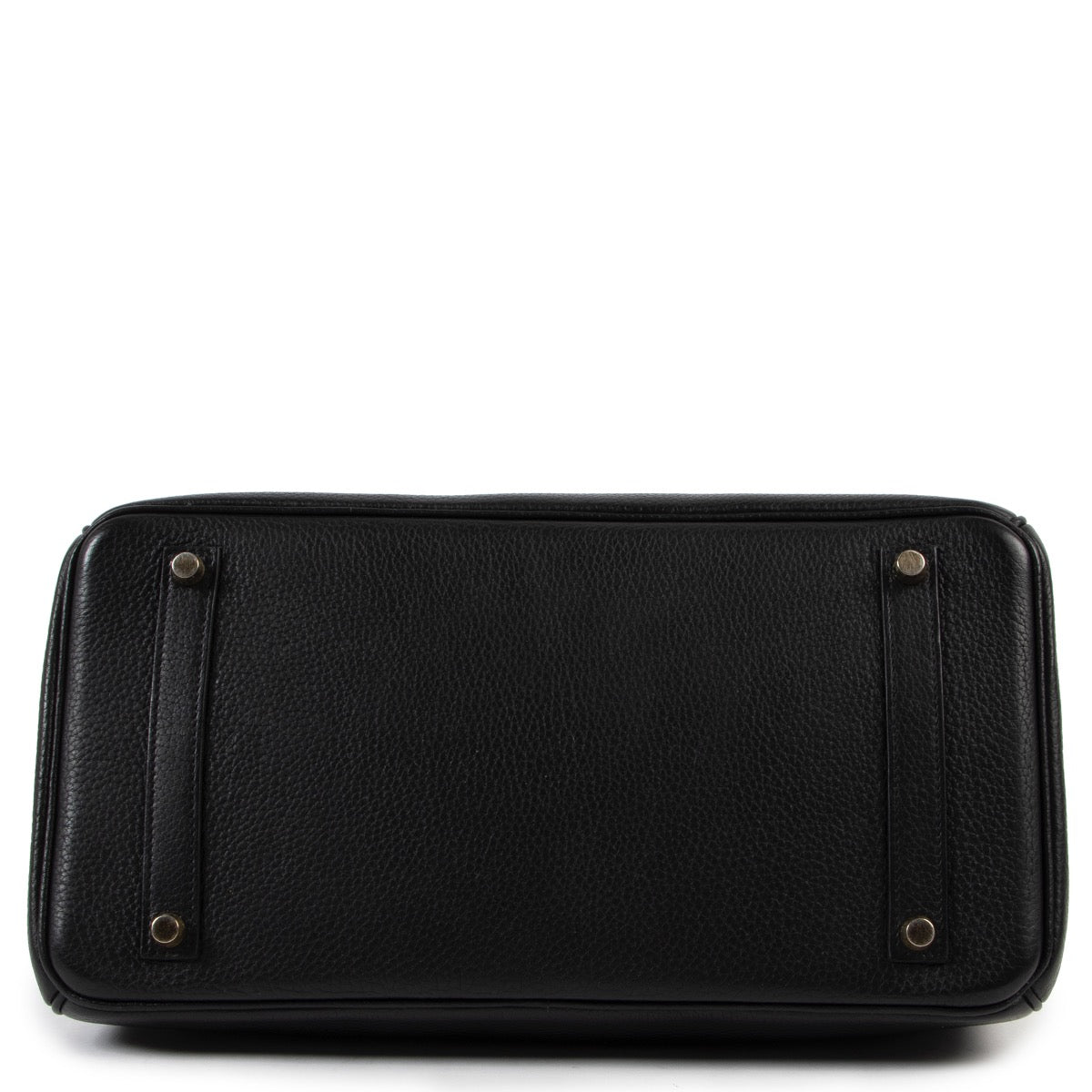 Hermès Birkin 35 Noir Togo GHW