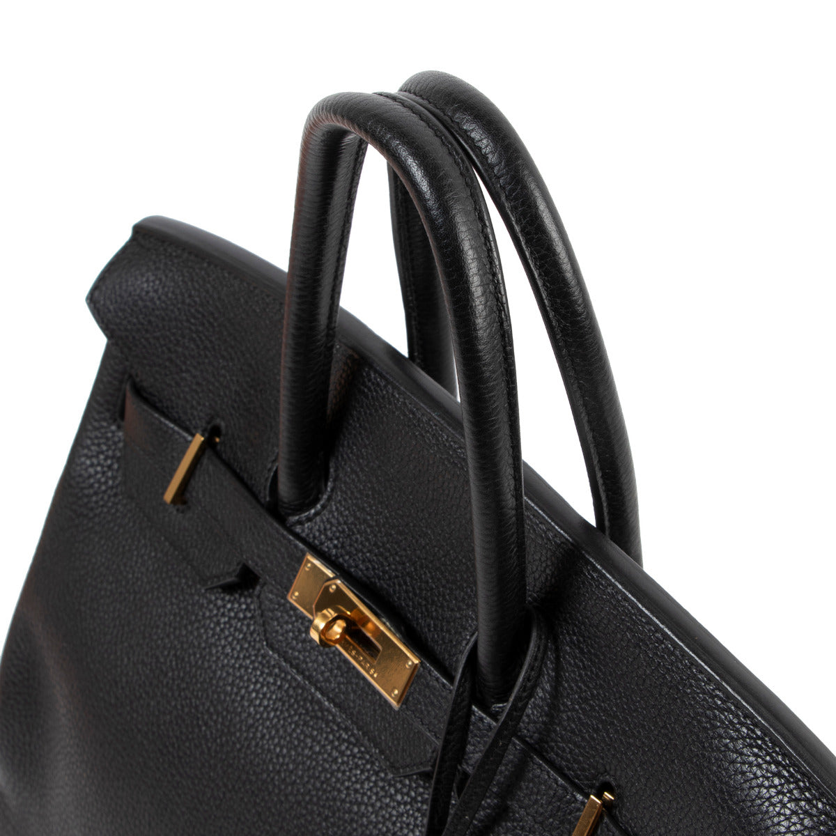 Hermès Birkin 35 Noir Togo GHW