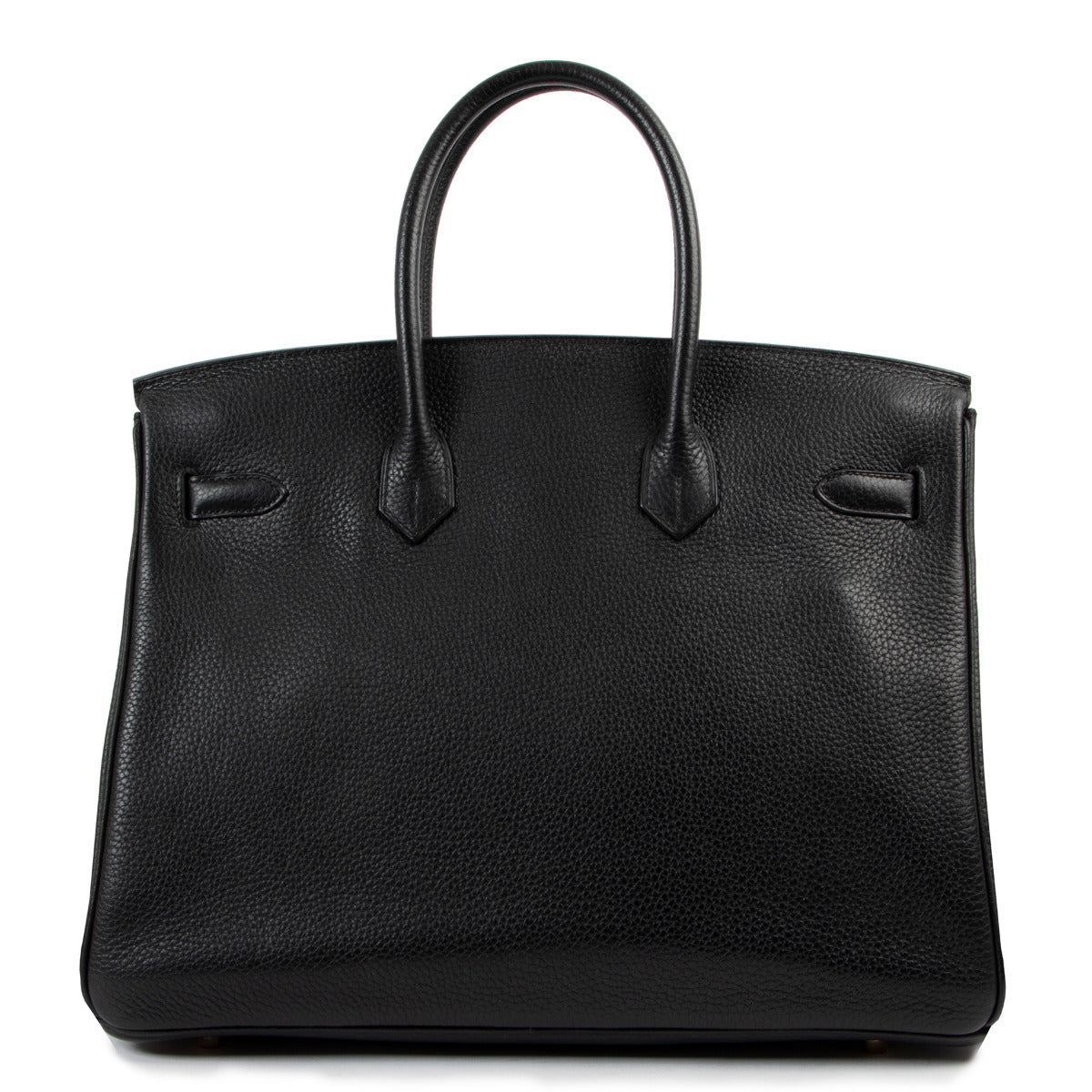Hermès Birkin 35 Noir Togo GHW