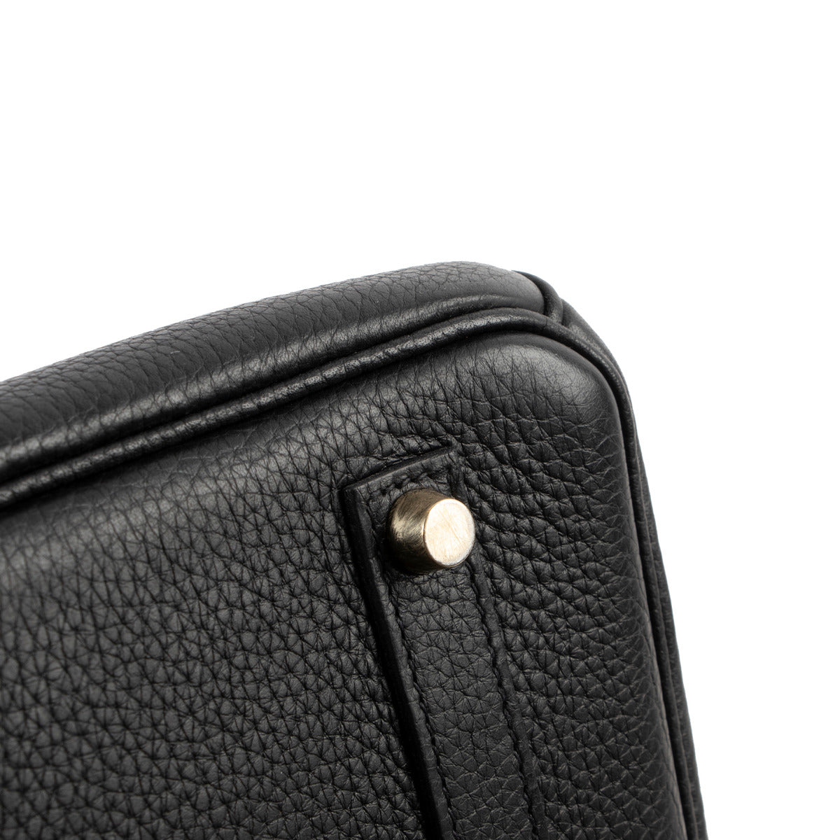 Hermès Birkin 35 Noir Togo GHW