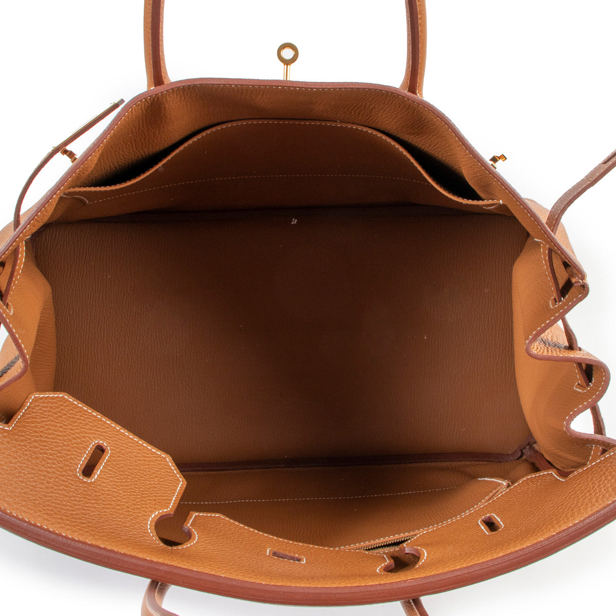 Hermès Birkin 40 Gold Togo GHW