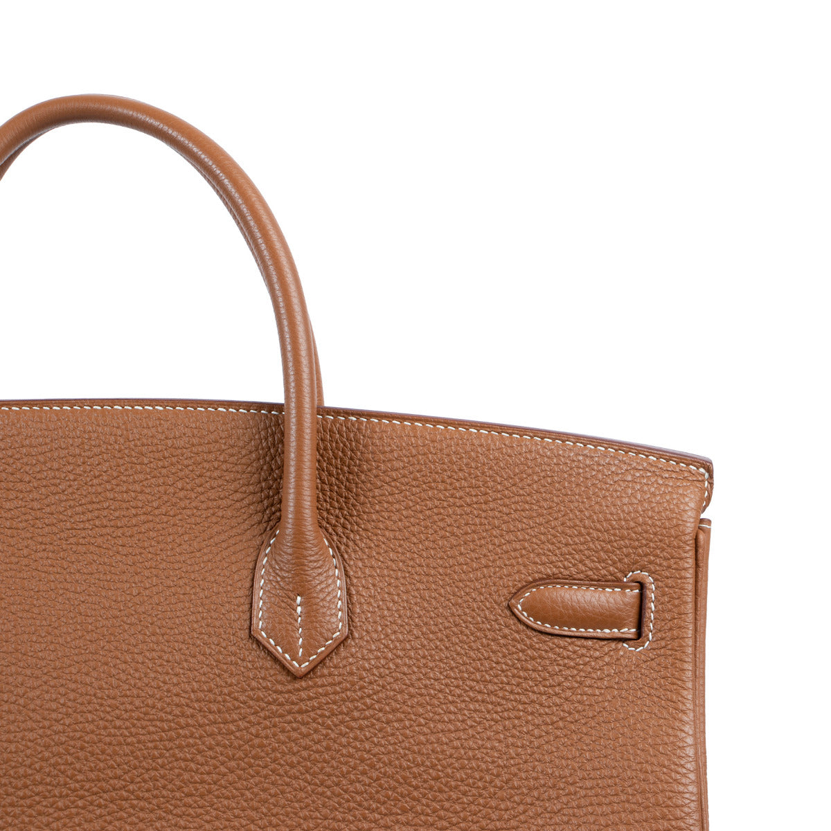 Hermès Birkin 40 Gold Togo GHW