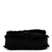 Chanel Black Mink Fur CC Flap Bag aan de beste prijs te koop bij Labellov tweedehands luxe in Antwerpen. Buy and sell for the best price online at Labellov vintage luxury.