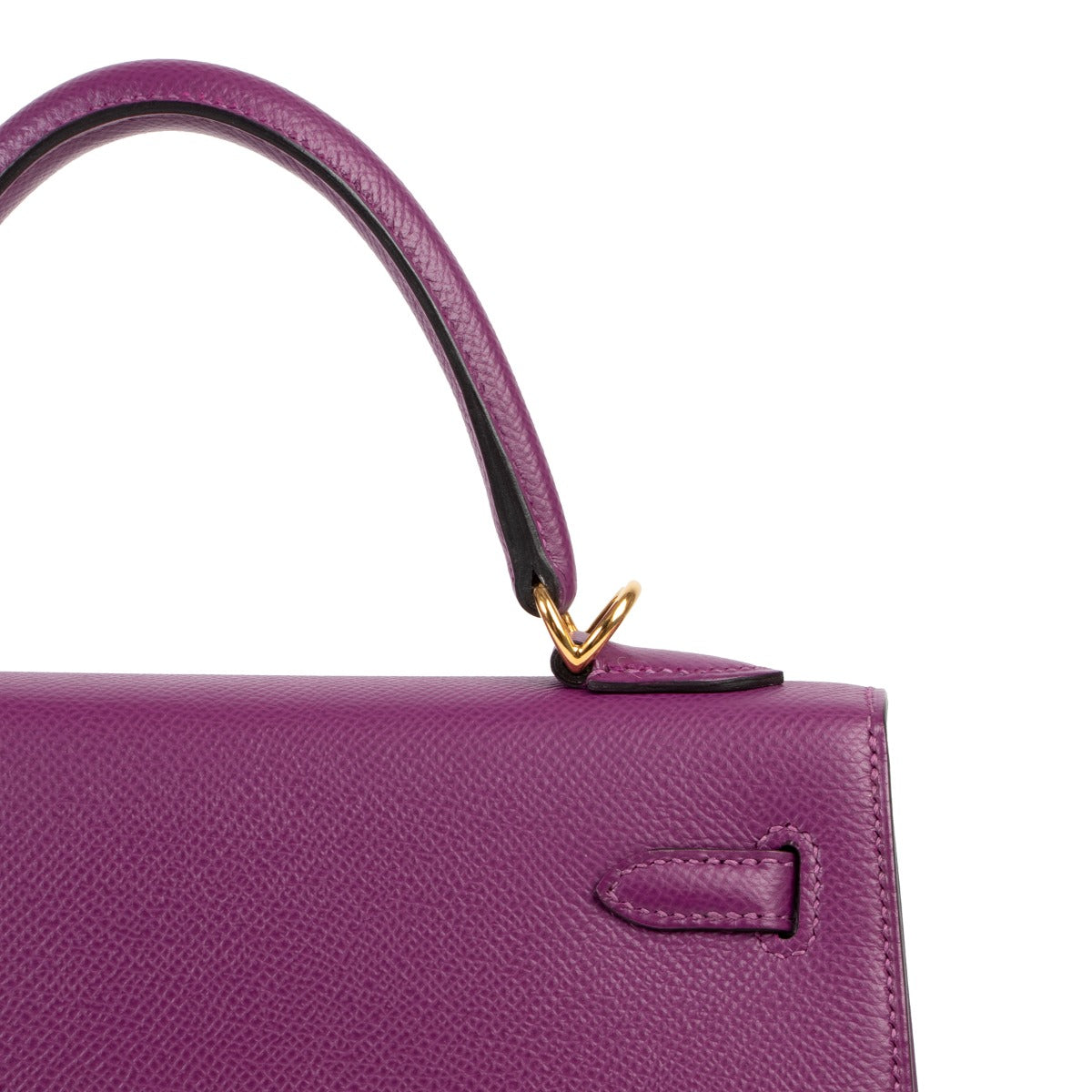 Hermès Kelly 25 Anemone GHW Epsomavailable at Labellov. Get it now. 100% authenticity guaranteed. Hermès Kelly now 24/7 visible online. Get an appointment to shop and look at this bag.