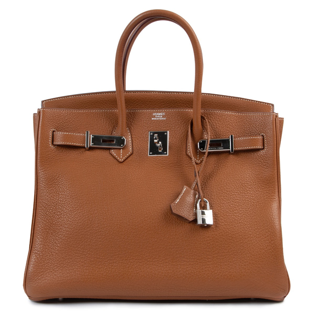 skip the waitinglist perfect Christmas Hermès Gold Birkin 35 PHW