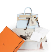 Hermès Birkin Sellier 25 for the best price at Labellov secondhand luxury in Antwerp