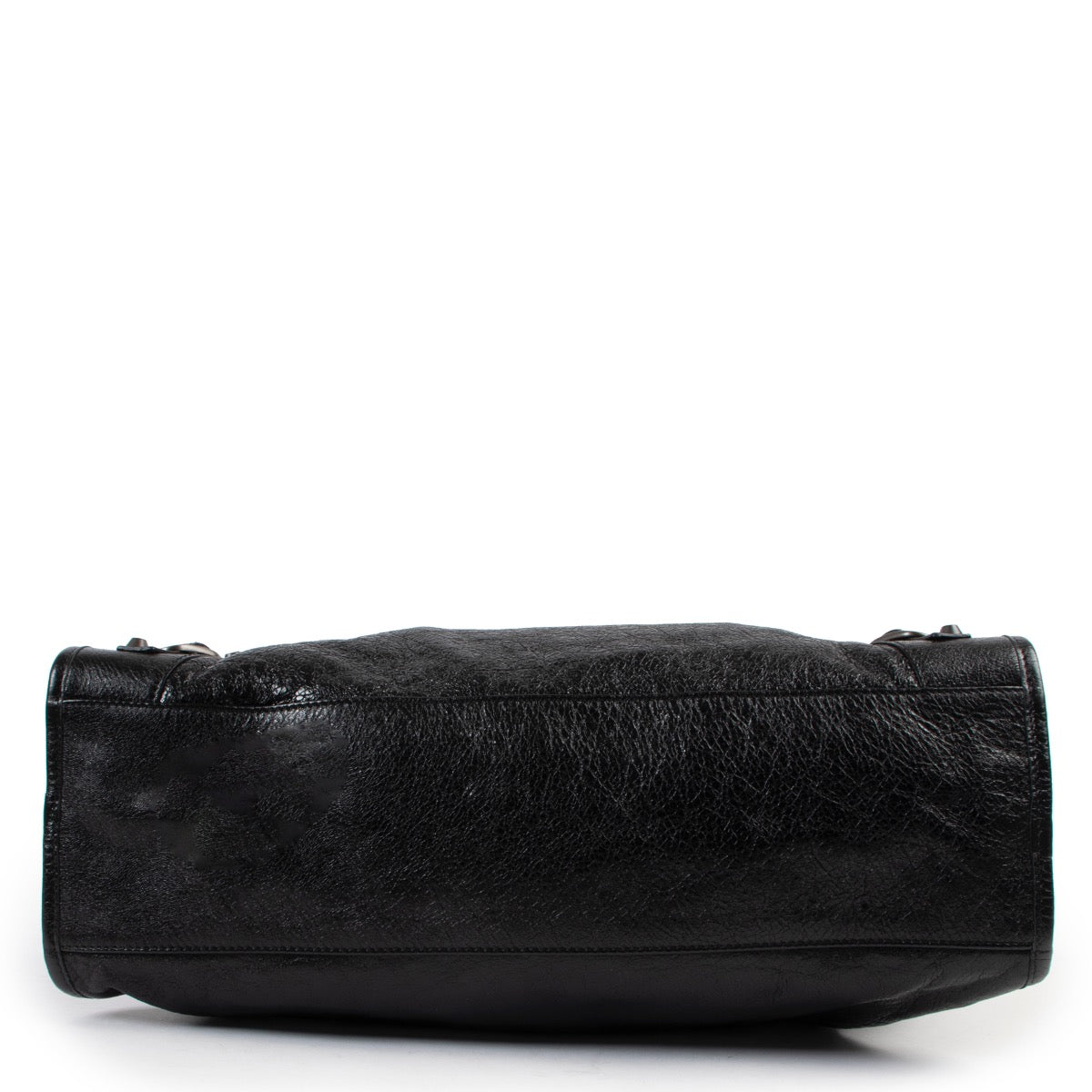 Buy an 100% authentic second hand Balenciaga black Classic Arena City bag at Labellov