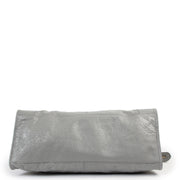 Buy an authentic second hand Balenciaga Gris Haussmannien part time Shoulder Bag at Labellov