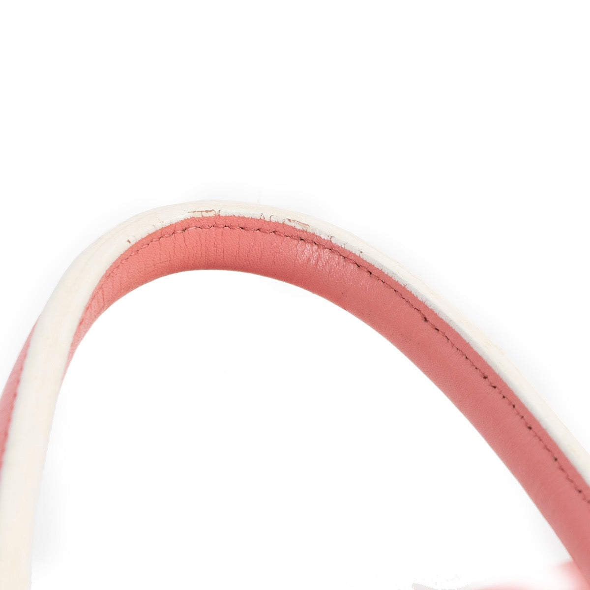 Buy an authentic second hand Balenciaga Pink Papier A4 Bag at Labellov