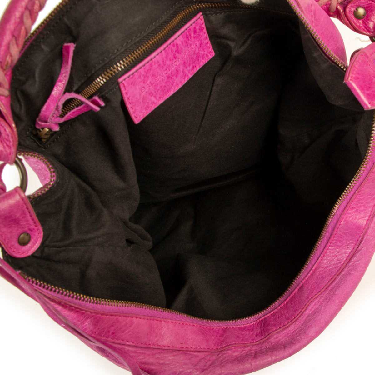 Sac porté épaule hobo Balenciaga Sorbet