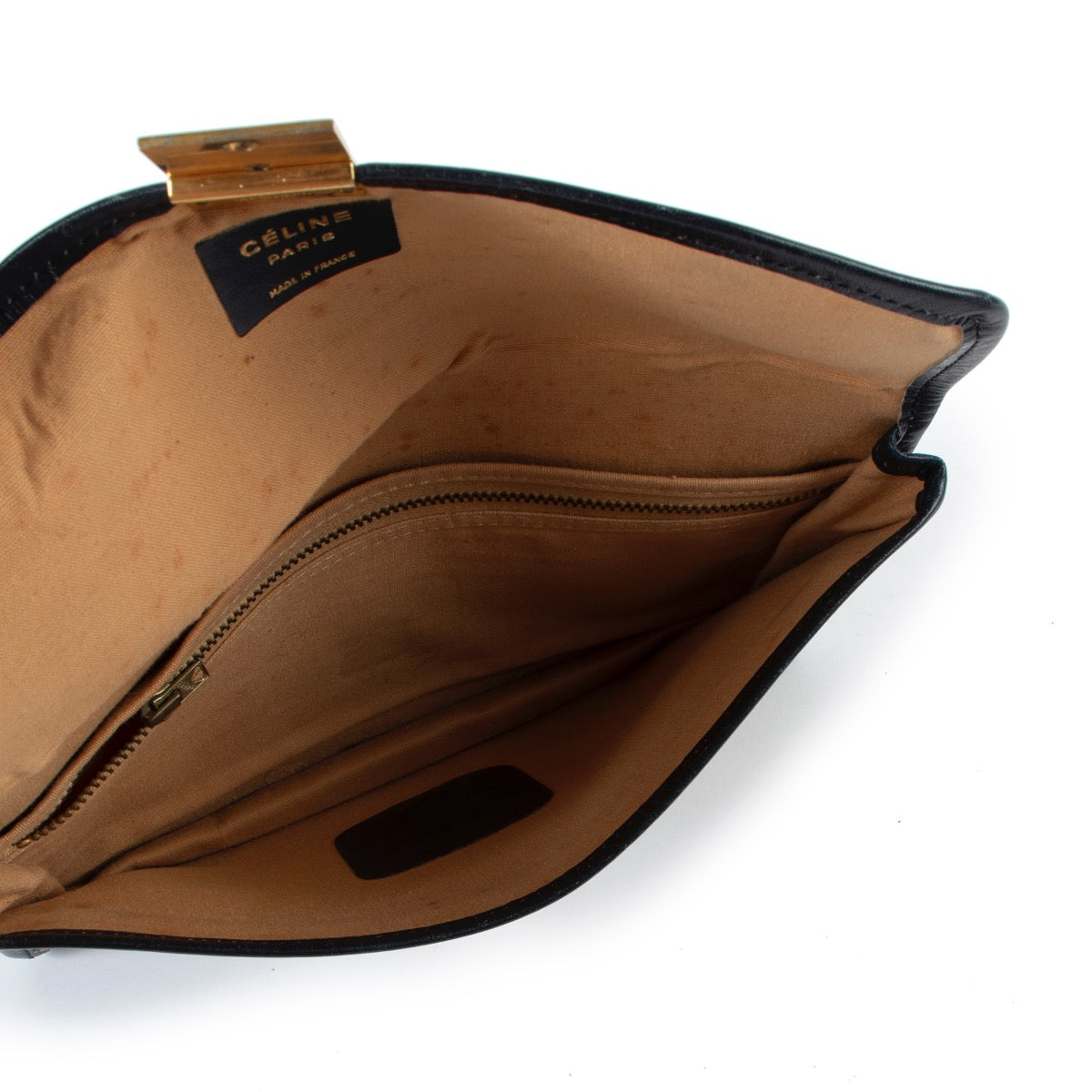 Buy an authentic second hand Celine monogram clutch at Labellov