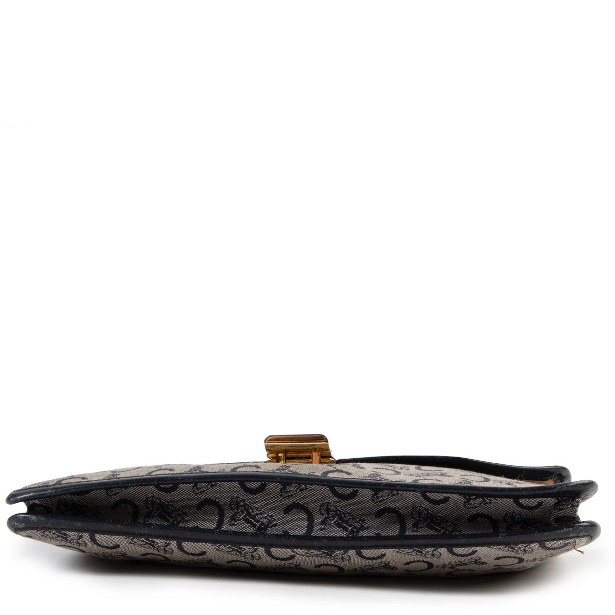 Buy an authentic second hand Celine monogram clutch at Labellov