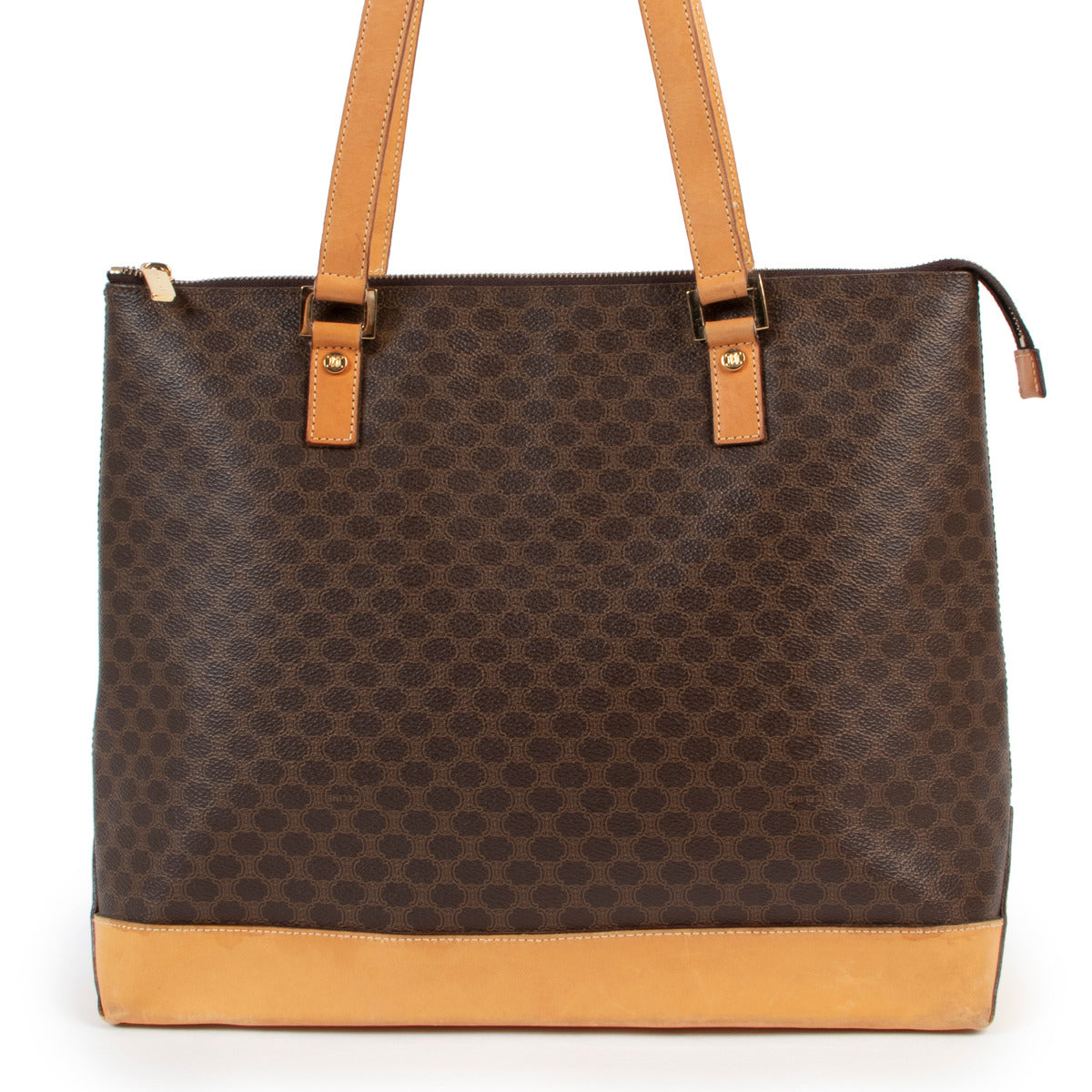 Celine macadam shopper