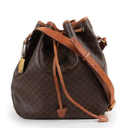 Buy an authentic second hand Celine Triomphe Monogram Crossbody at Labellov
