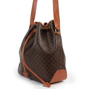 Buy an authentic second hand Celine Triomphe Monogram Crossbody at Labellov