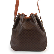 Buy an authentic second hand Celine Triomphe Monogram Crossbody at Labellov