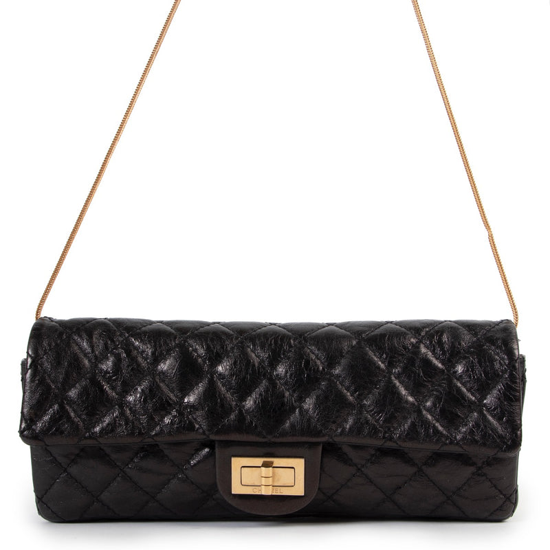 Chanel 2.55 Reissue Clutch Evening Bag