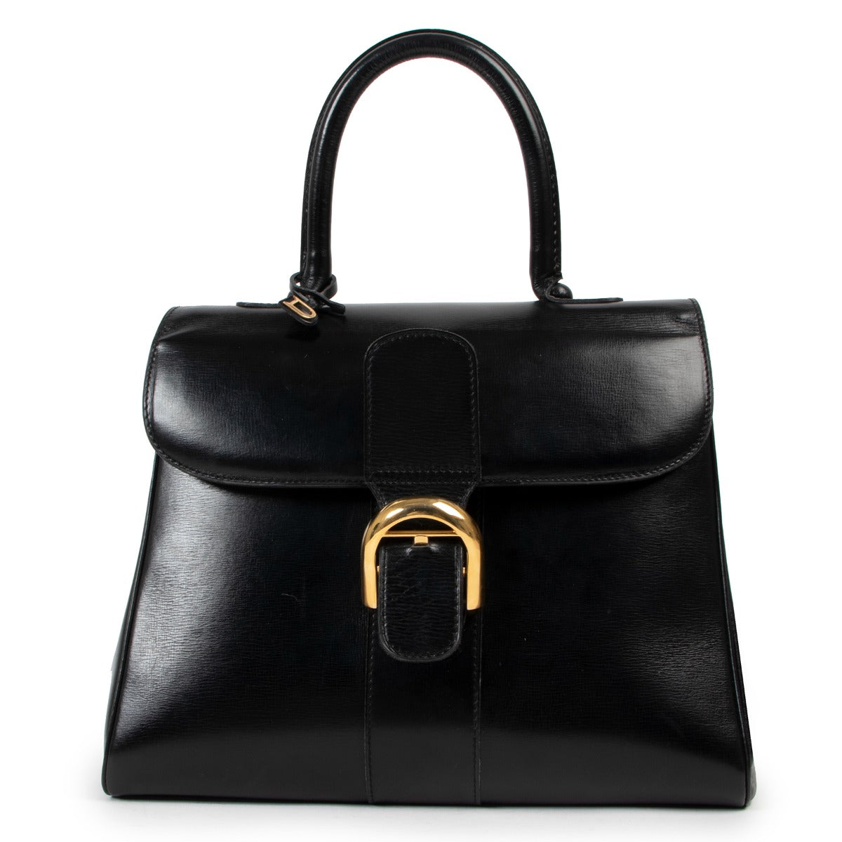 Shop authentic second hand vintage Delvaux Brillant MM at Labellov