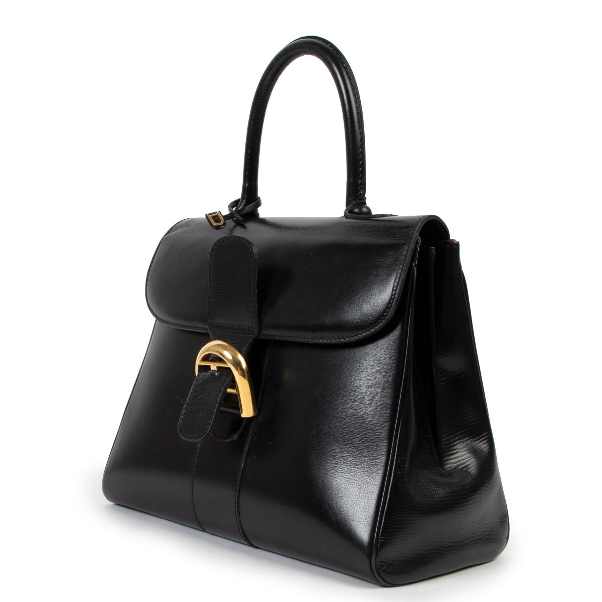 Shop authentic second hand vintage Delvaux Brillant MM at Labellov