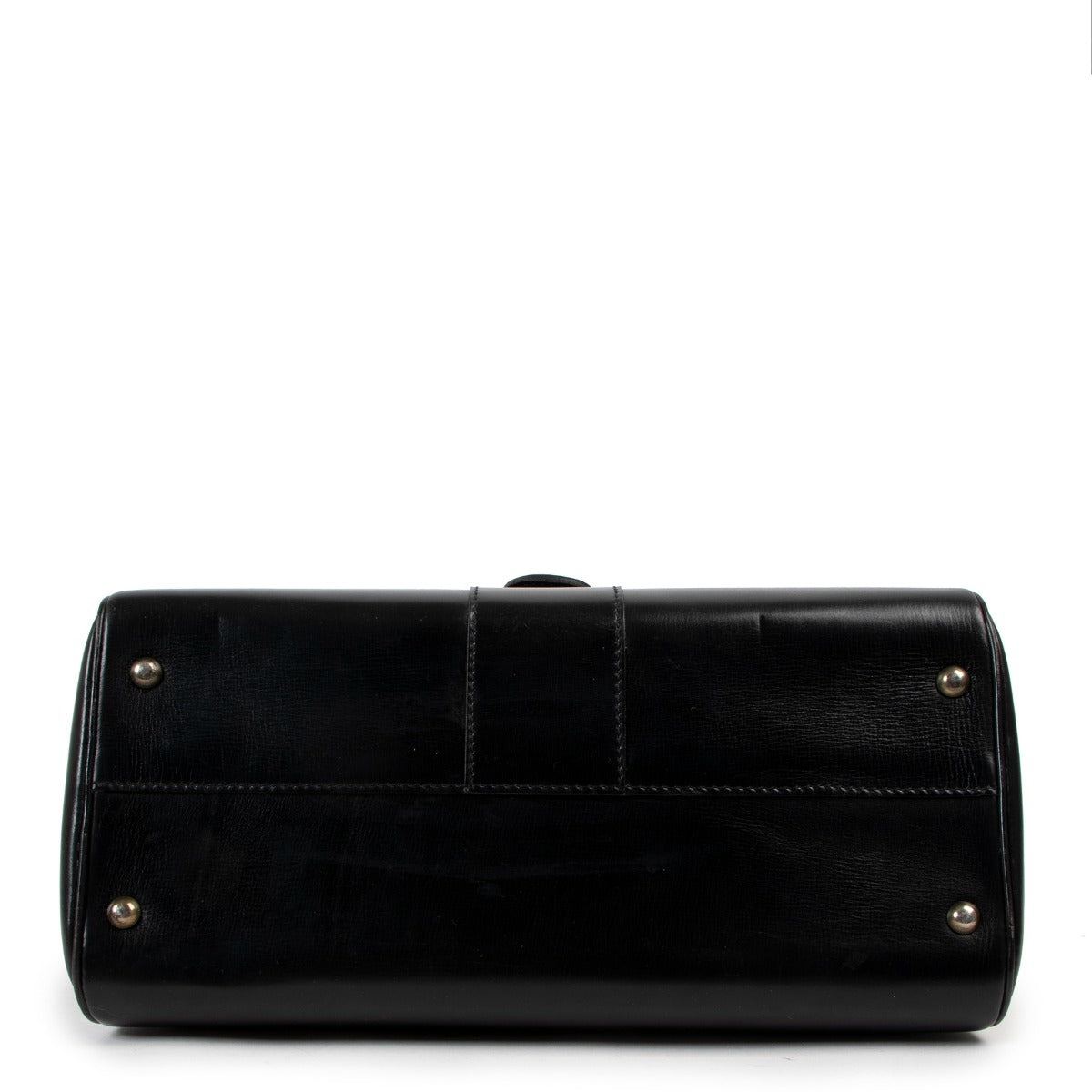 Shop authentic second hand vintage Delvaux Brillant MM at Labellov