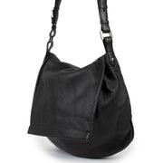 shop safe online Delvaux Black Le Léon Shoulder Bag. acheter en ligne seconde main Delvaux Black Le Léon Shoulder Bag. koop online jou tweedehands Delvaux Black Le Léon Shoulder Bag
