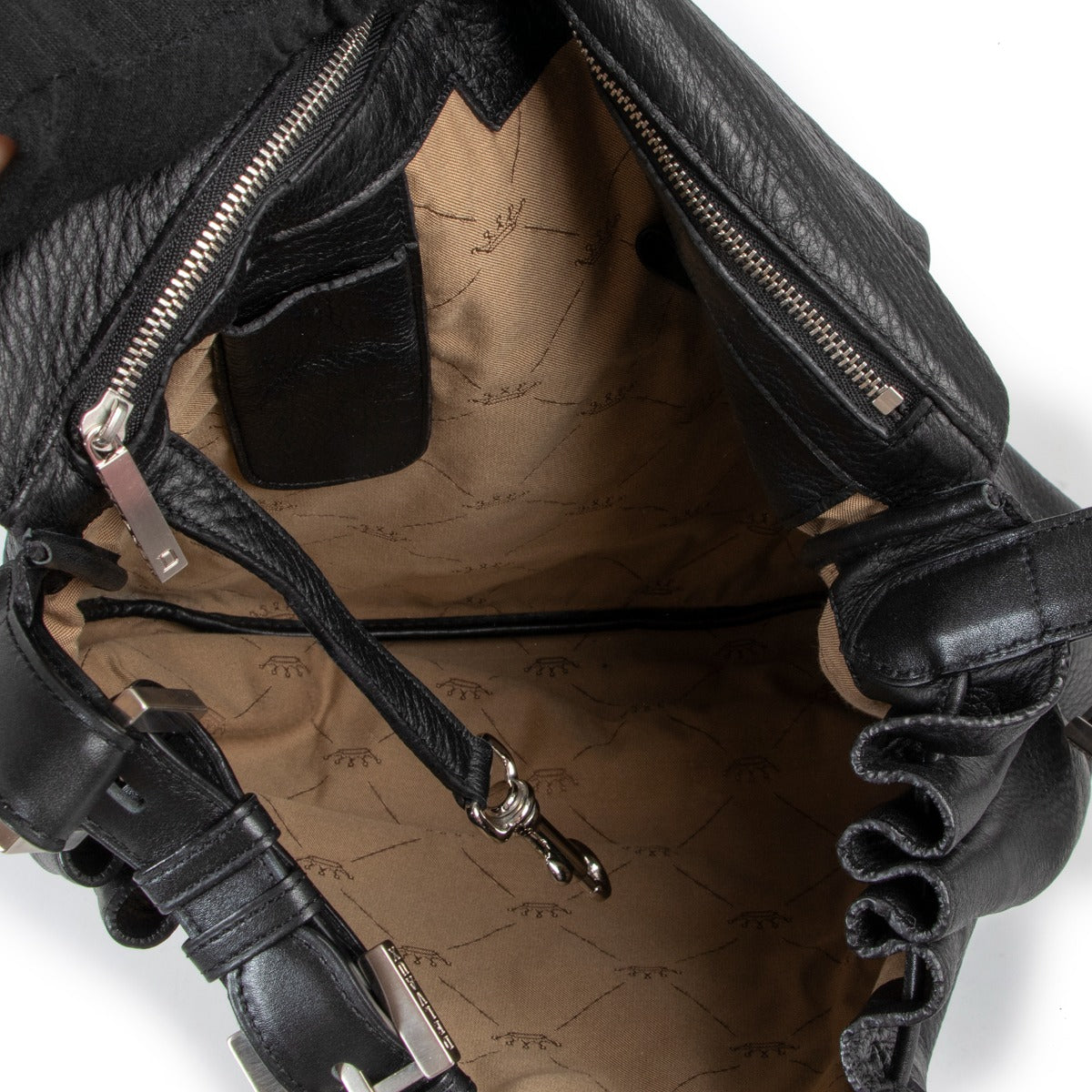 shop safe online Delvaux Black Le Léon Shoulder Bag. acheter en ligne seconde main Delvaux Black Le Léon Shoulder Bag. koop online jou tweedehands Delvaux Black Le Léon Shoulder Bag