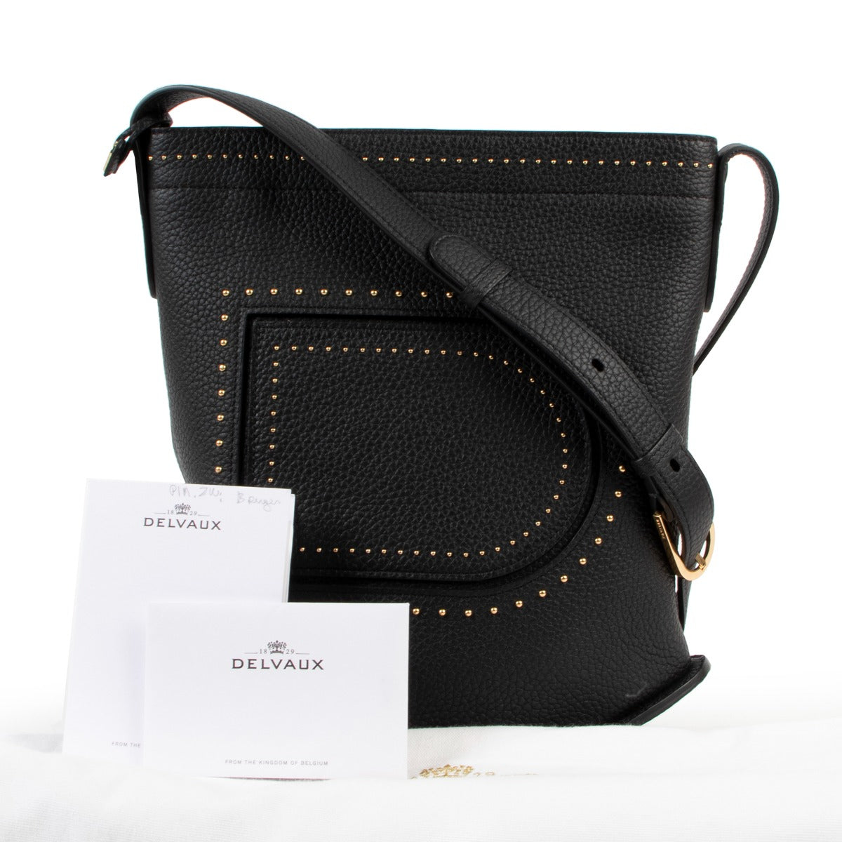 Delvaux shoulder bag in excellent condition