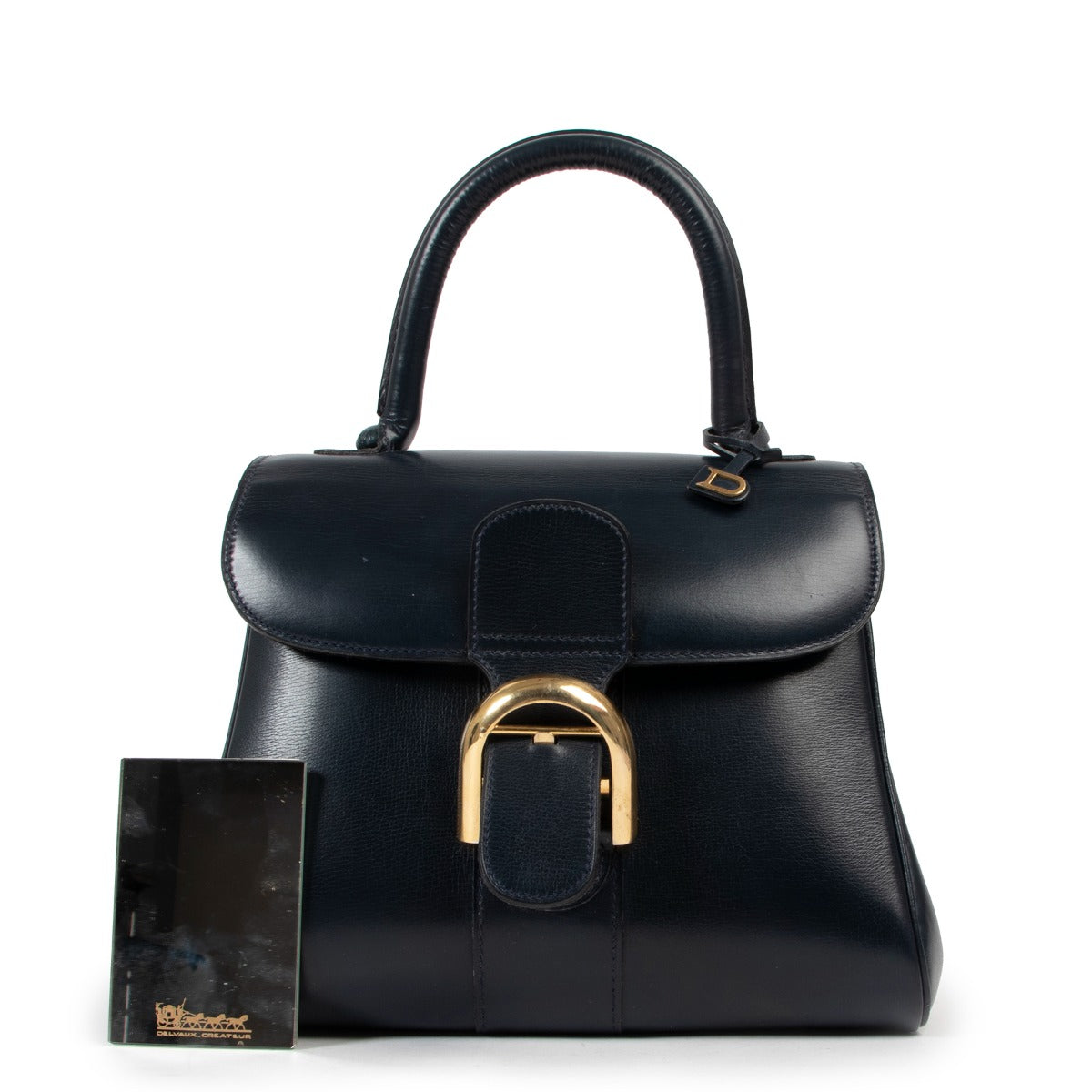 Buy second hand luxury designer vintage Brillant PM Handbag at Labellov